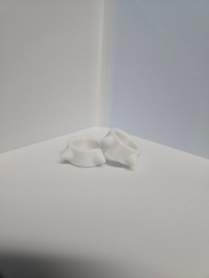 Punk Rock Bracelet - Pair