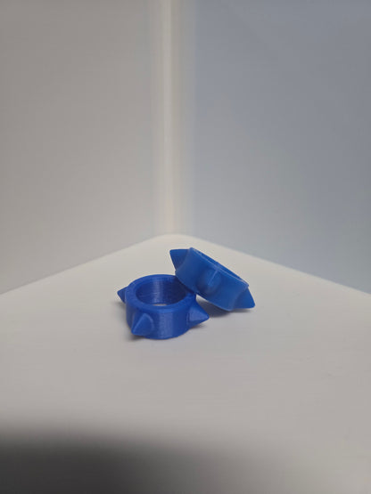 Punk Rock Bracelet - Pair