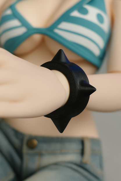 Punk Rock Bracelet - Pair