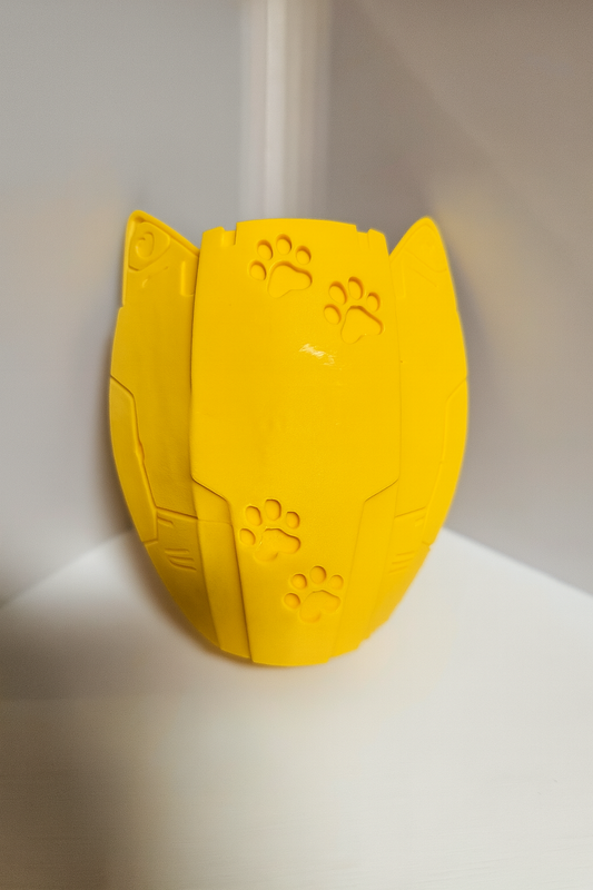 Smart Doll Quantum Mask - Cyborg Kitty