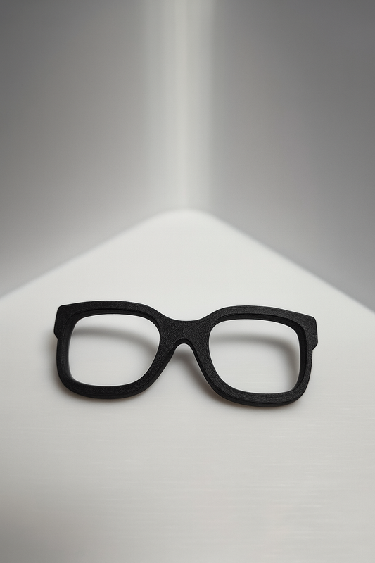 Magnetic Armless Glasses for Smart Dolls