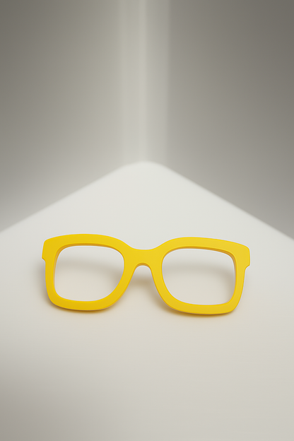 Magnetic Armless Glasses for Smart Dolls