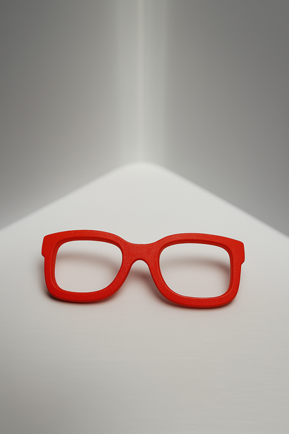 Magnetic Armless Glasses for Smart Dolls