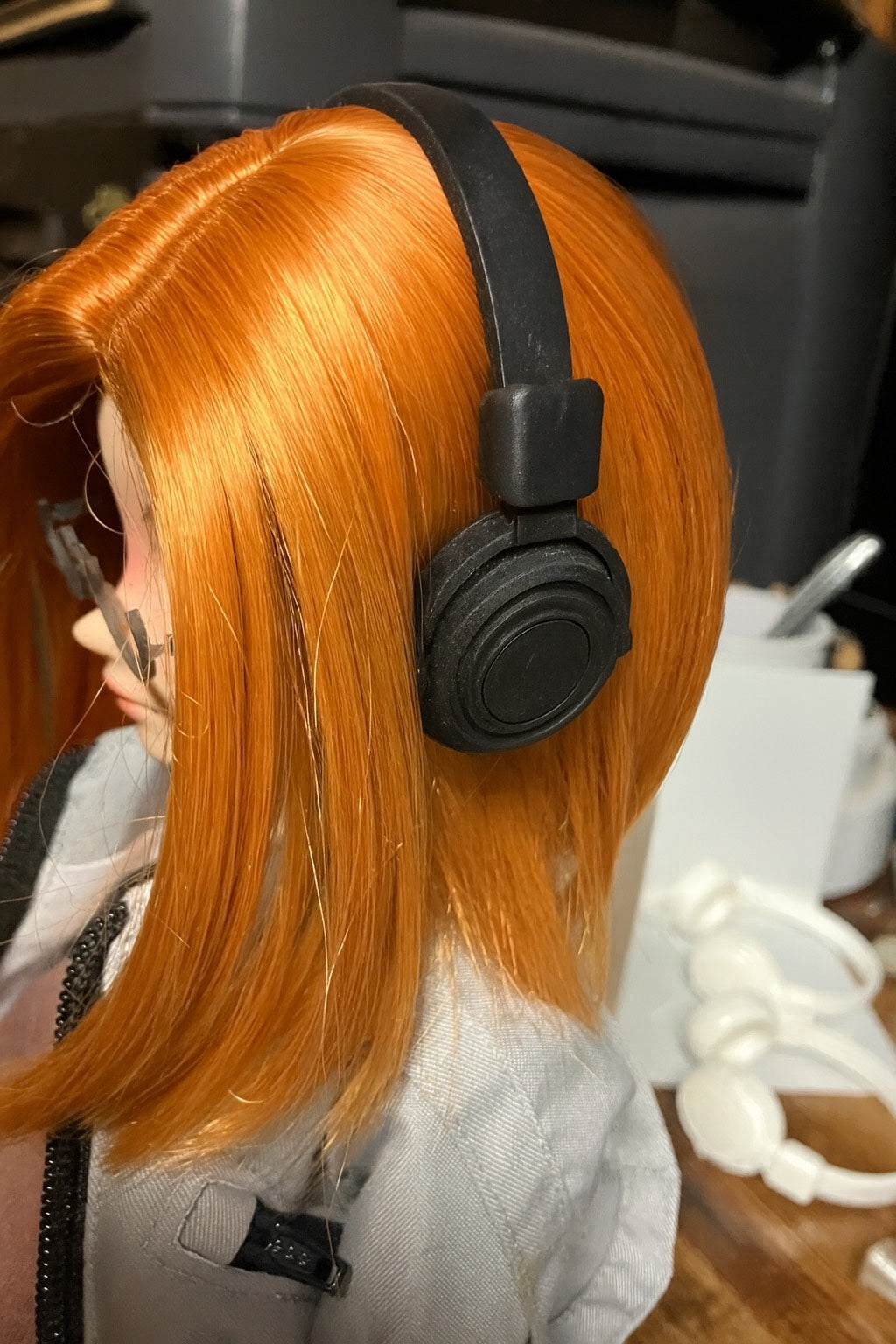 Hi-Fi Headphones- Flexible Nylon